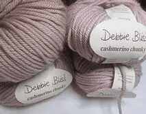 Debbie Bliss Cashmerino Chunky yarn
