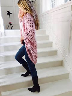 Crochet-sweater-pattern