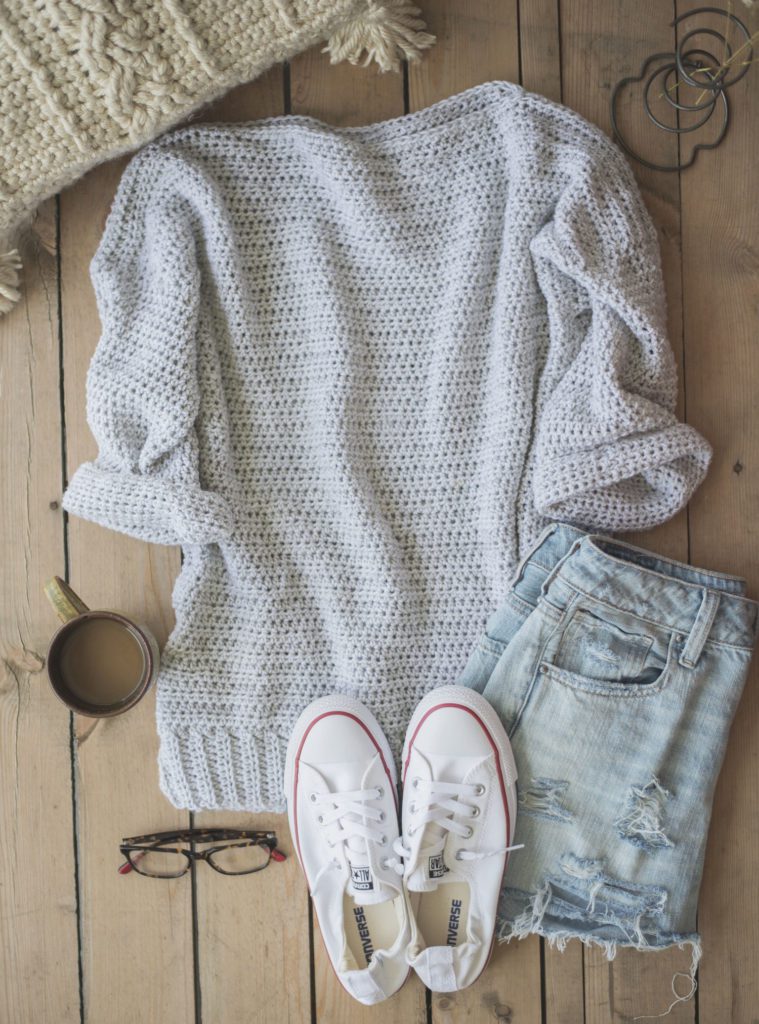 crochet-sweater-pattern