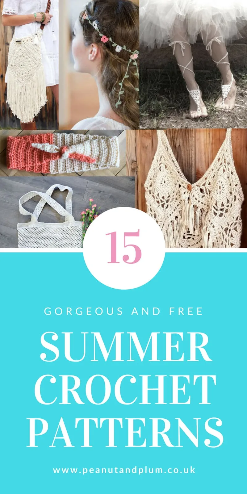 Summer-crochet-patterns