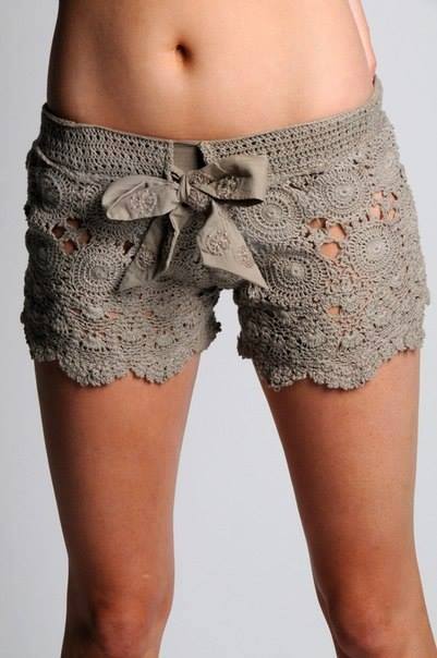 cotton-crochet-shorts