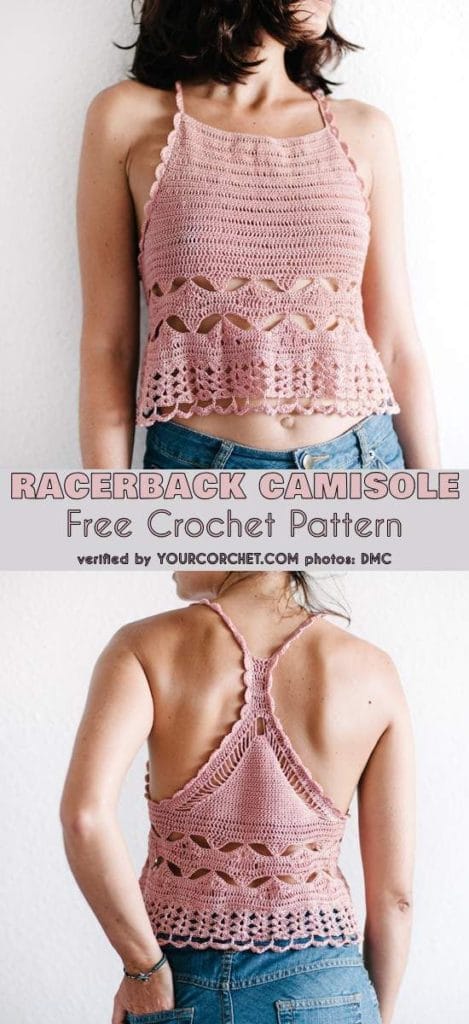 Summer Crochet Free Patterns! Summer wardrobe must haves - Peanut