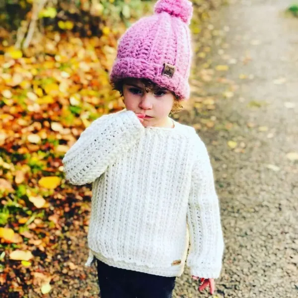 chunky knit like sweater