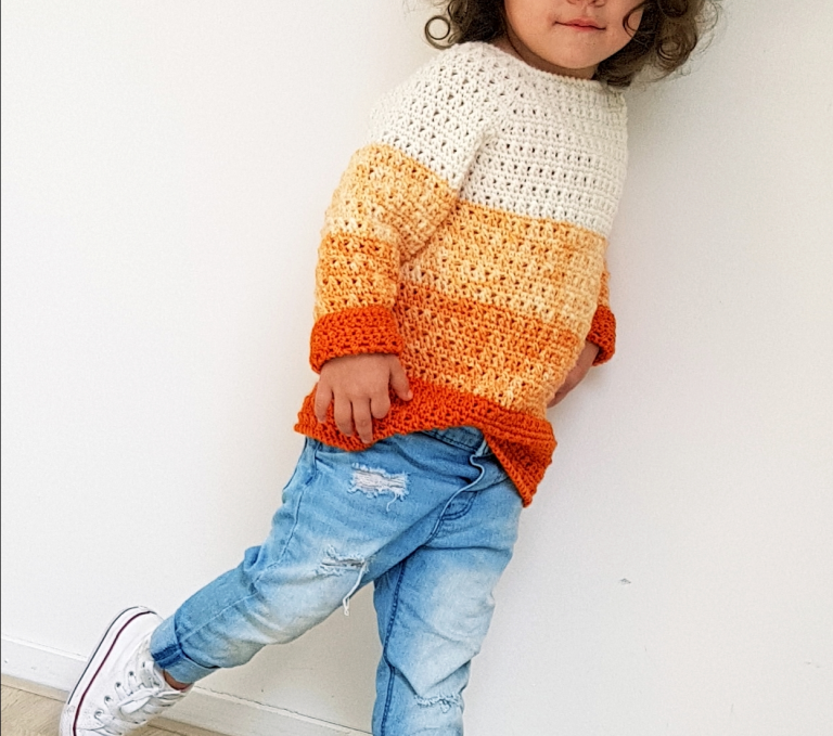 pumpkin sweater