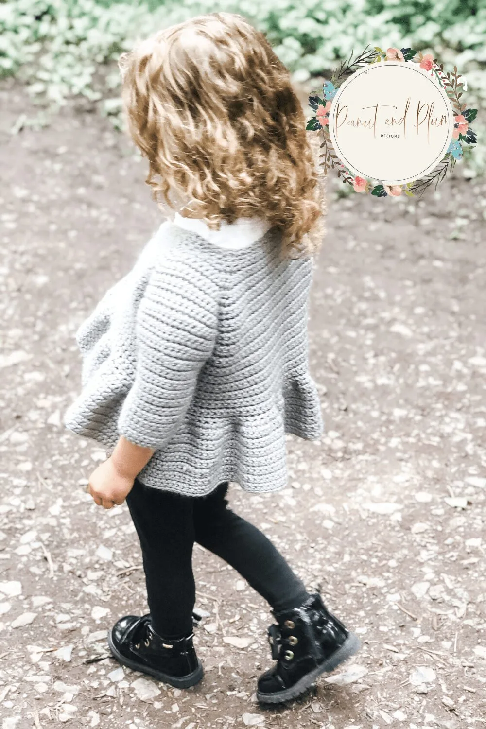 Annabelle Cardigan – Easy Smock Crochet Cardigan
