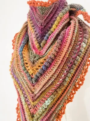Crochet Scarves and Accessories