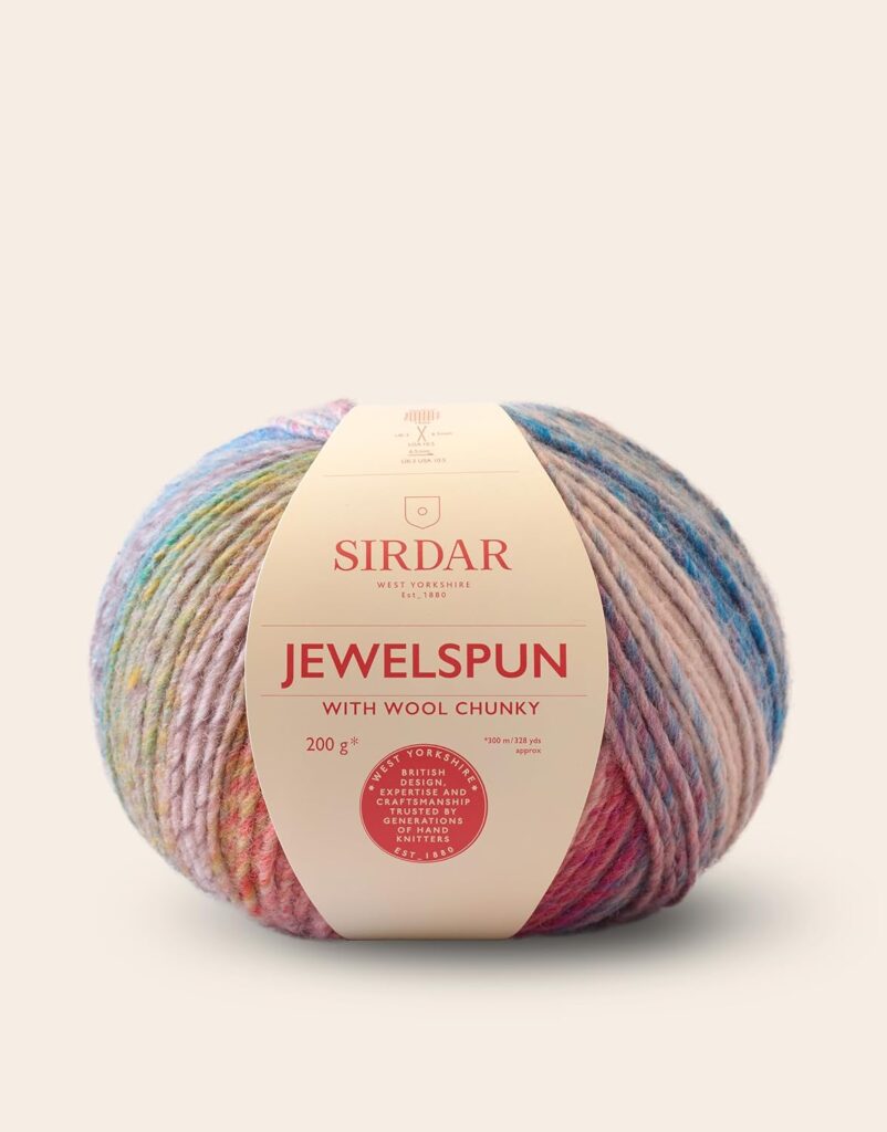 sirdar mother of pearl yarn