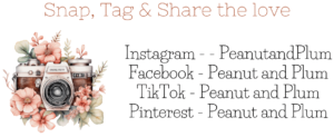 Peanut and plum