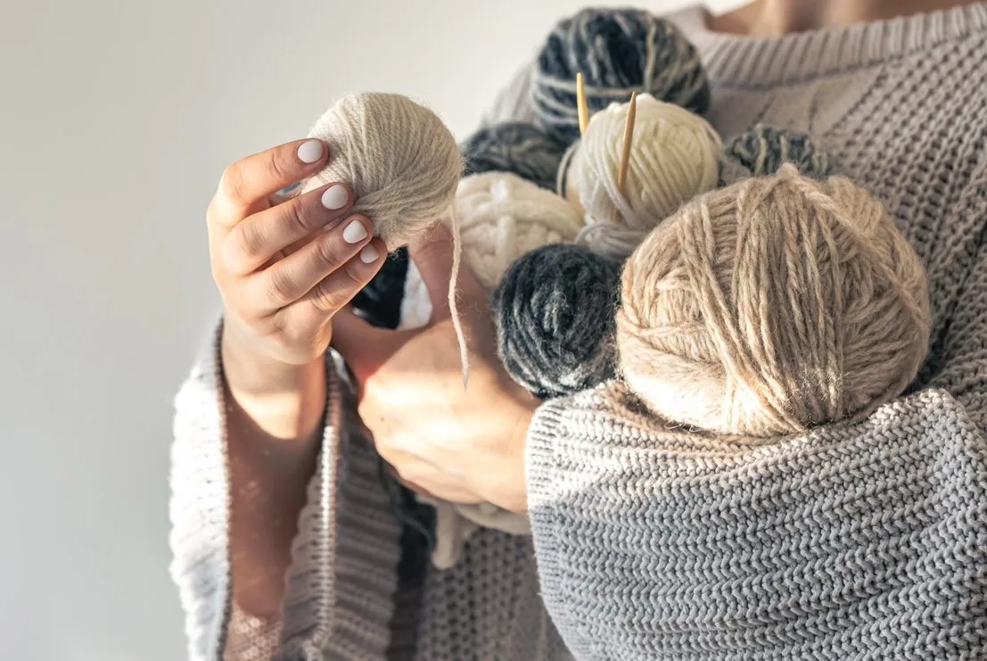 Peanut and Plum crochet collection