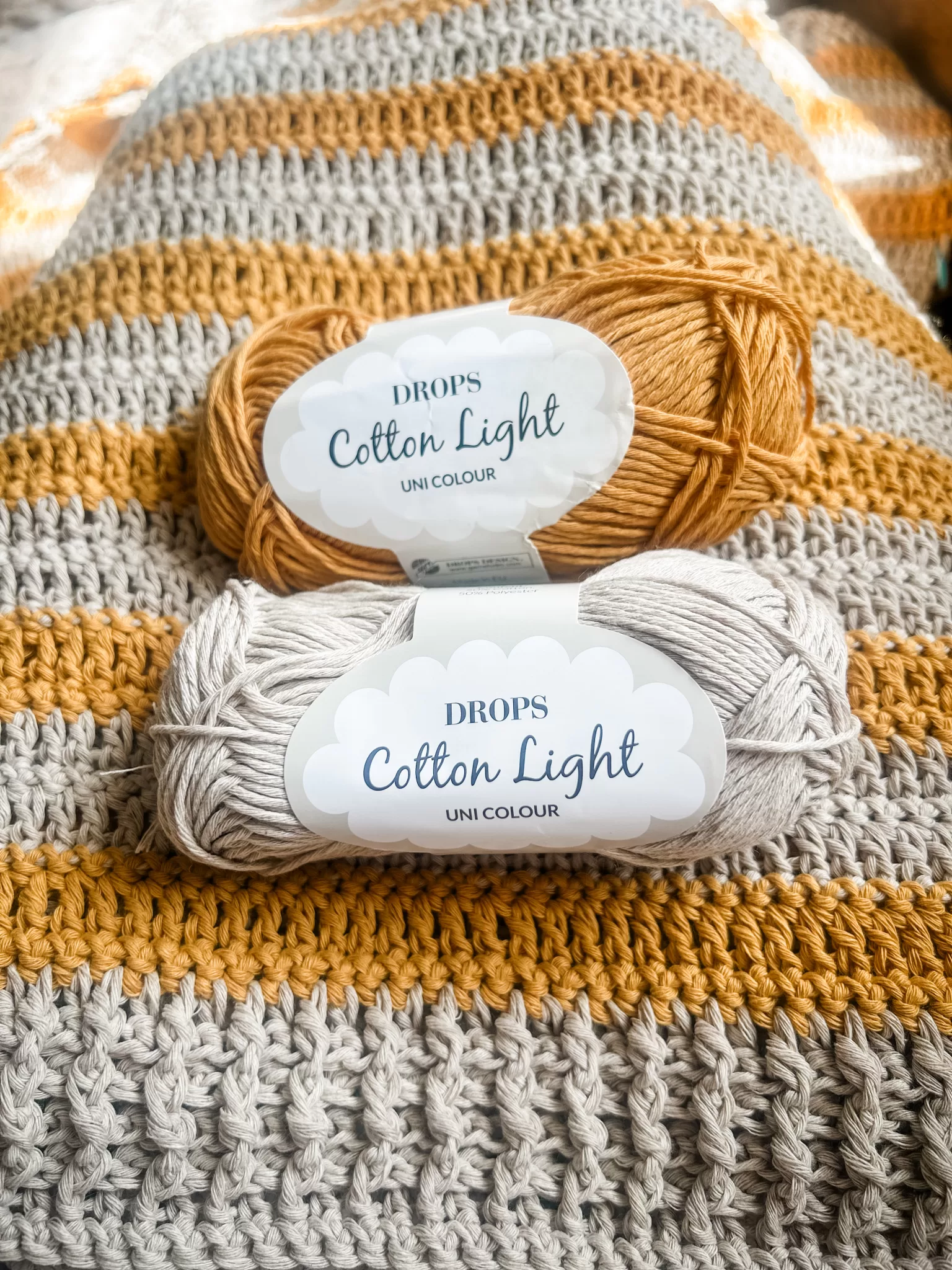 Drops Cotton Light Yarn