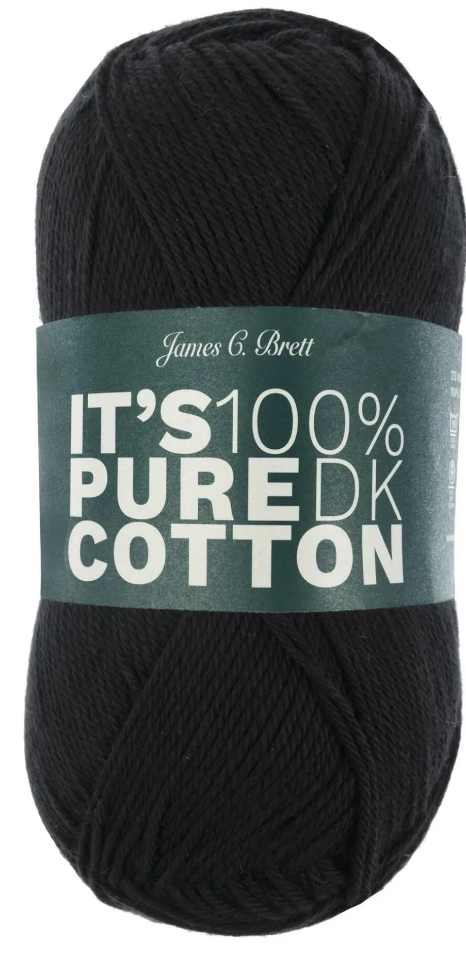 james c brett 100% cotton