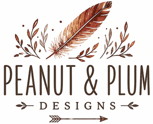 Peanut and Plum Designs