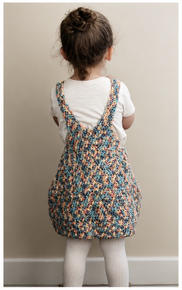 Cotton Confetti Dress - Image 2