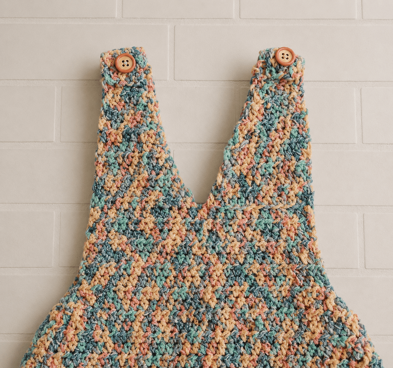 Cotton Confetti Dress - Image 6