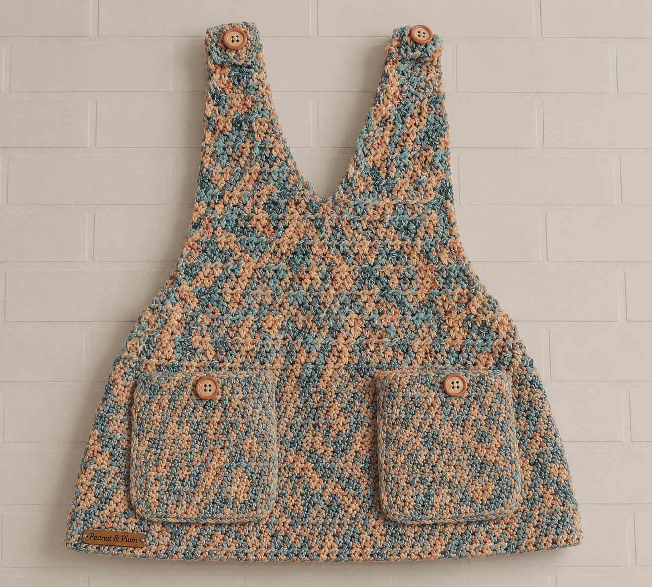 Crochet Dress pattern