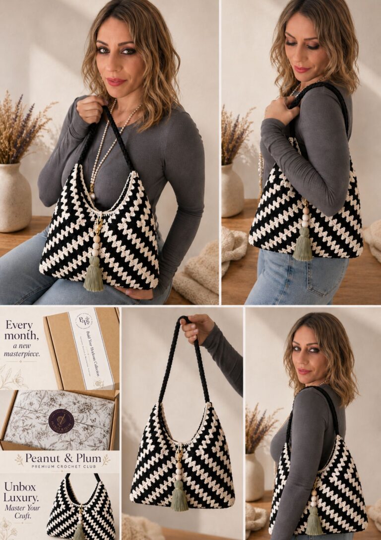 The Shoreline pure cotton tote kit