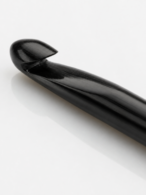 Lantern Moon Ebony Crochet Hook