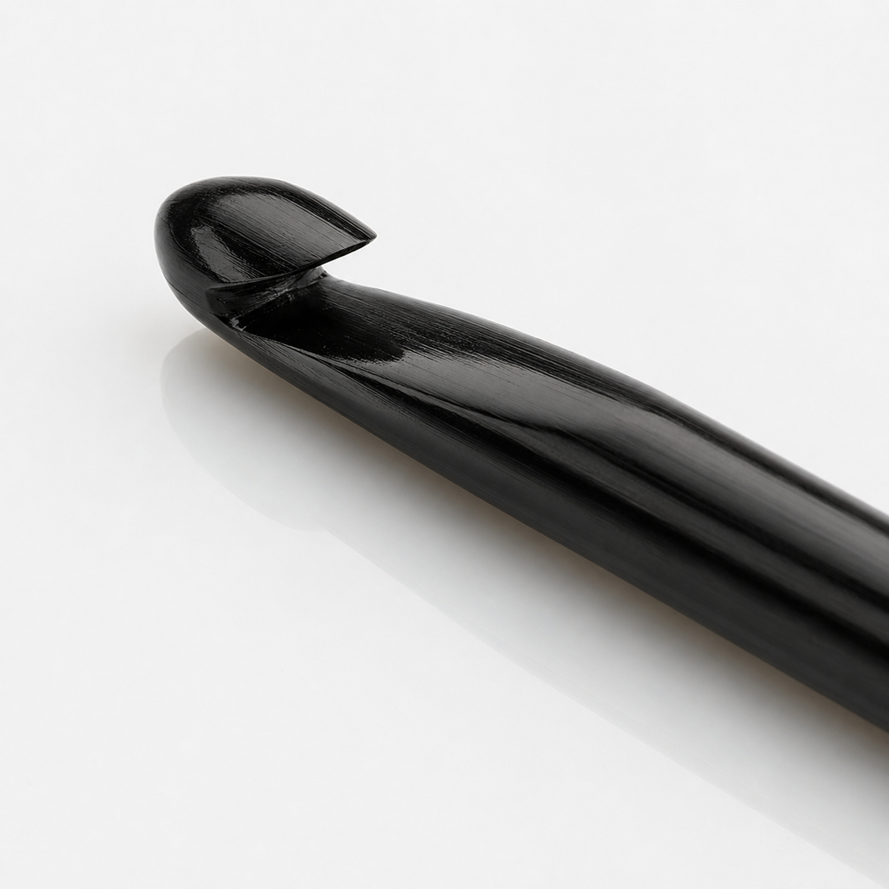 Lantern Moon Ebony Crochet Hook