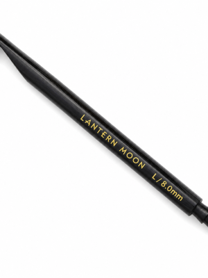 Lantern Moon Ebony Crochet Hook