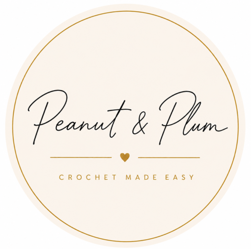 Peanut and Plum Crochet made easy
