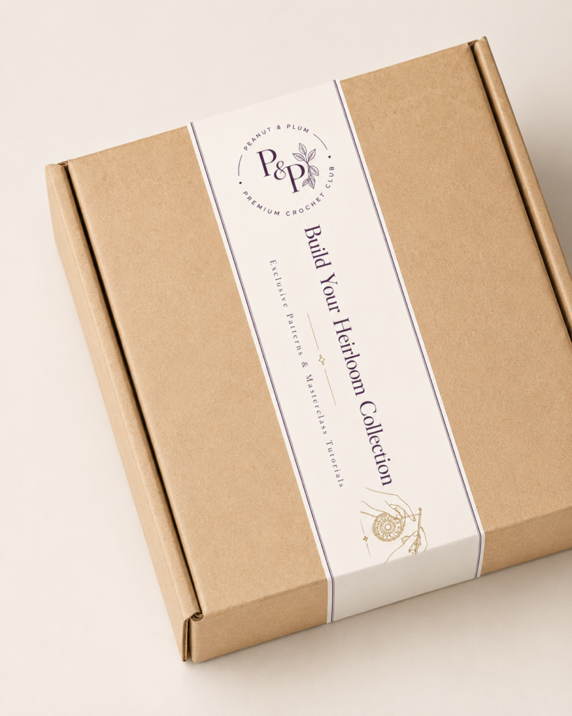 Peanut and Plum Heirloom Collection