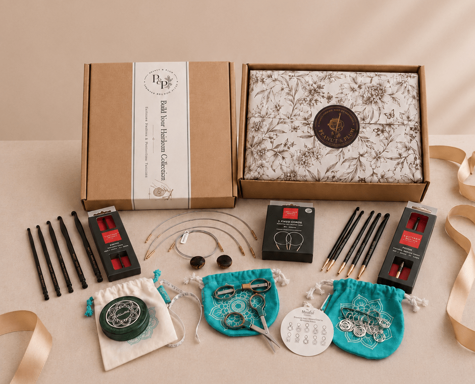 Limited addition Heirloom Collection
