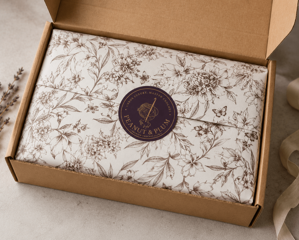 Peanut and Plum Masterclass Heirloom collection