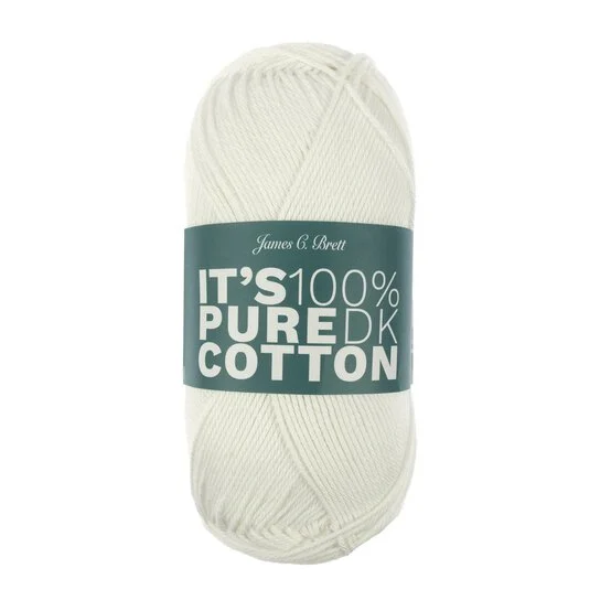 James C Brett It's Pure Cotton Yarn - Image 3