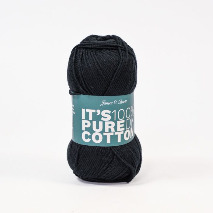 James C Brett It's Pure Cotton Yarn